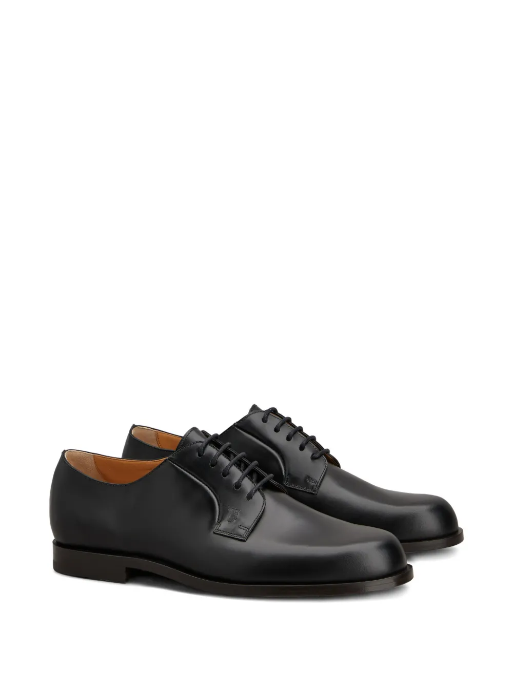 Tod's 压纹系带德比鞋 | 德比鞋 | Image 2