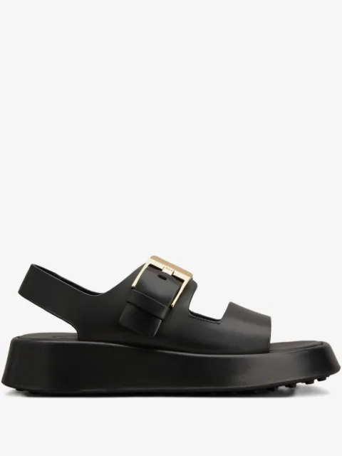 Tod's buckle-strap sandals