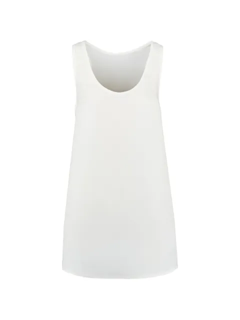 Tod's racerback mini dress