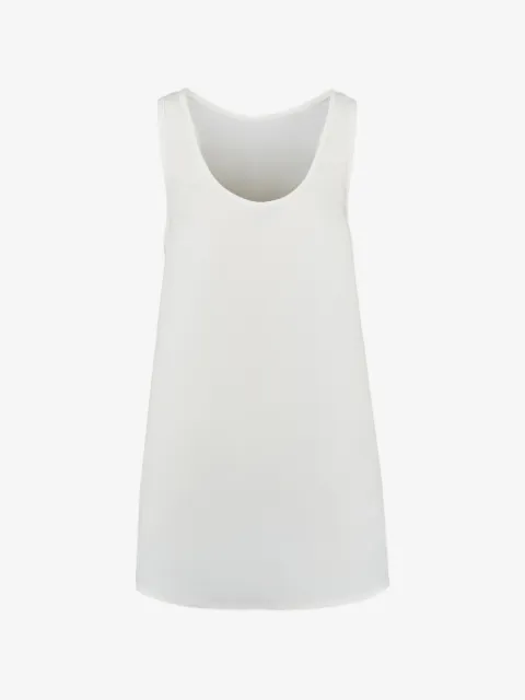 Tod's racerback mini dress