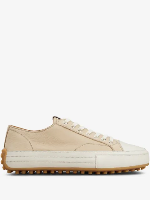 Tod's tenis con agujetas