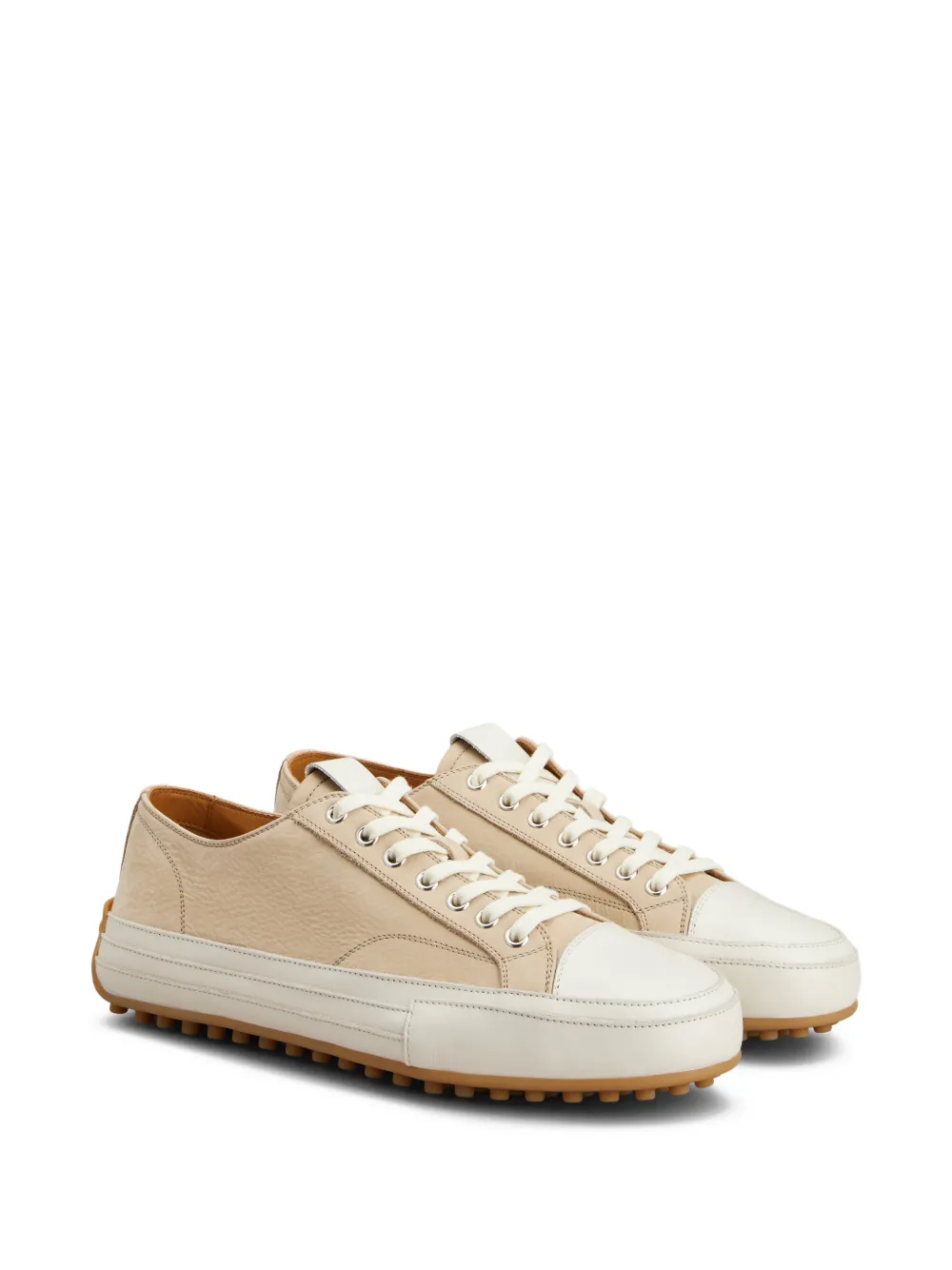 Tod's Sneakers Beige