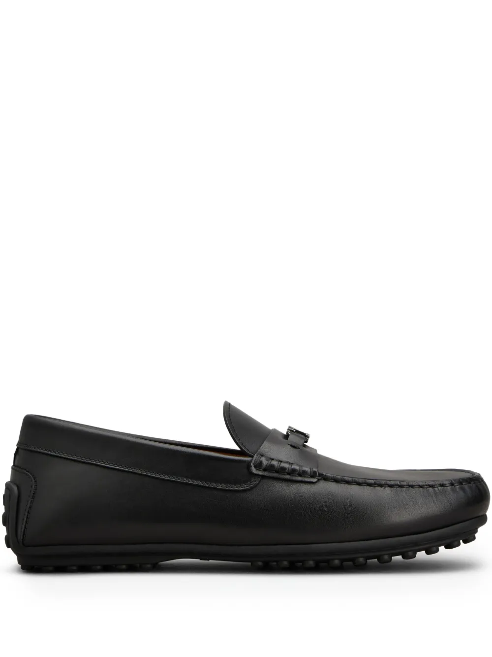 Tod's Mocassini City Gommino - Nero