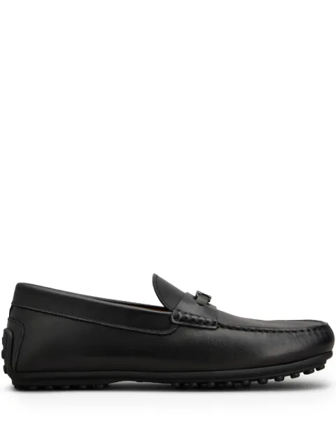 Tod's City Gommino 76 L detail loafers