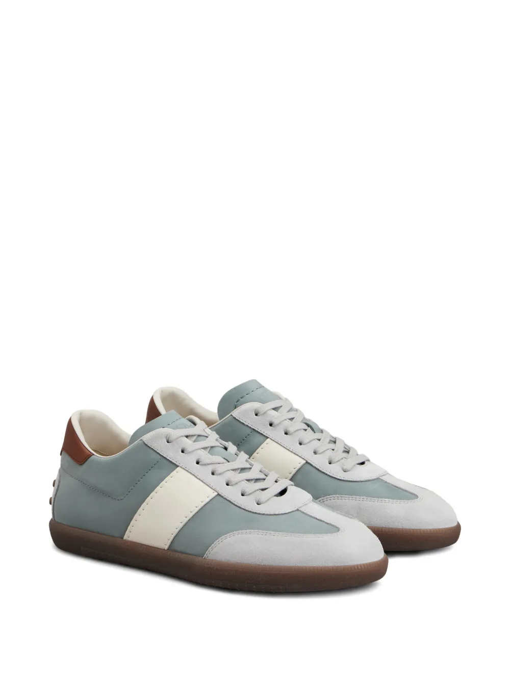 Tod's Sneakers met gestreept detail Blauw