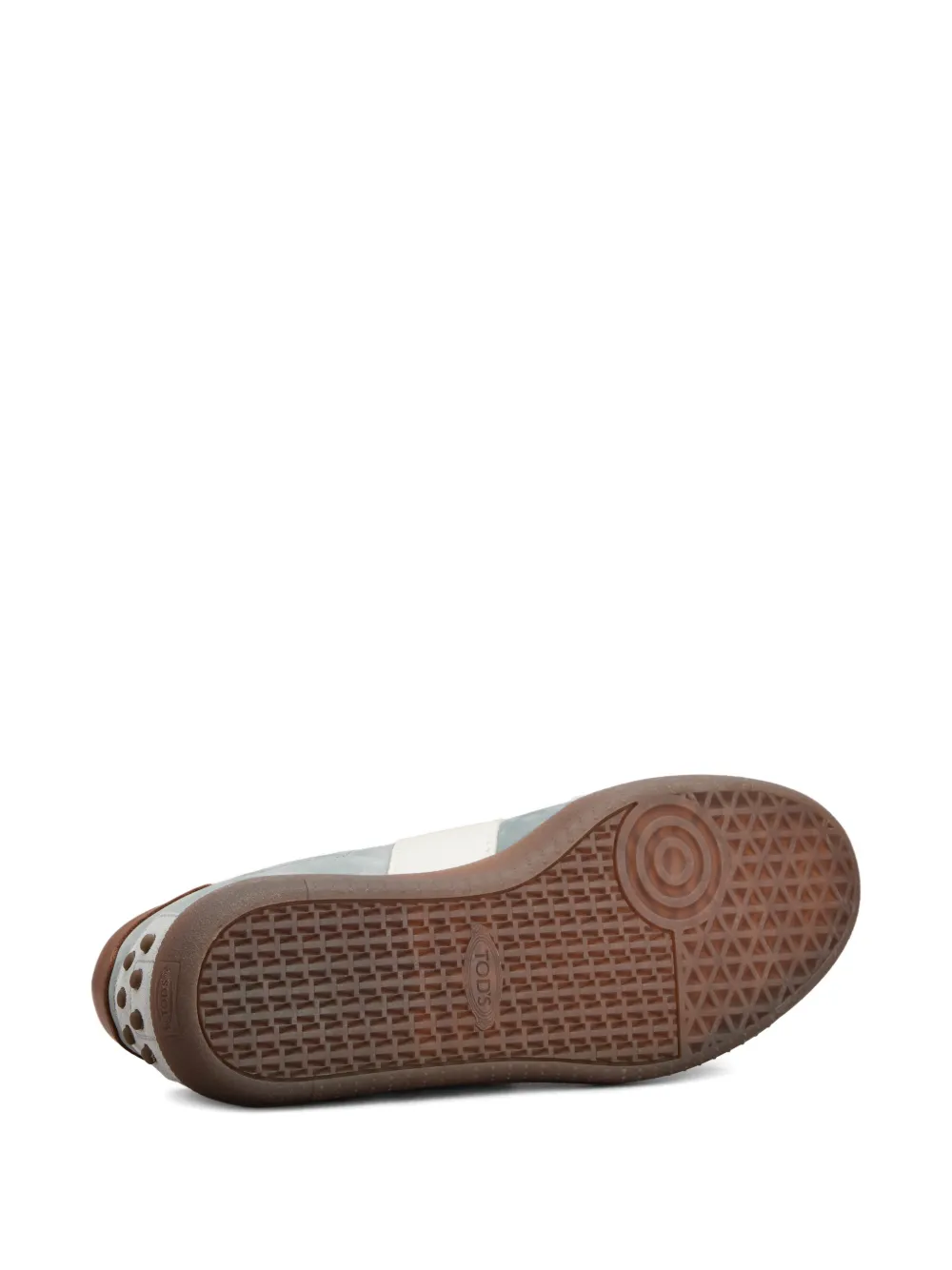 Tod's Sneakers met gestreept detail Blauw