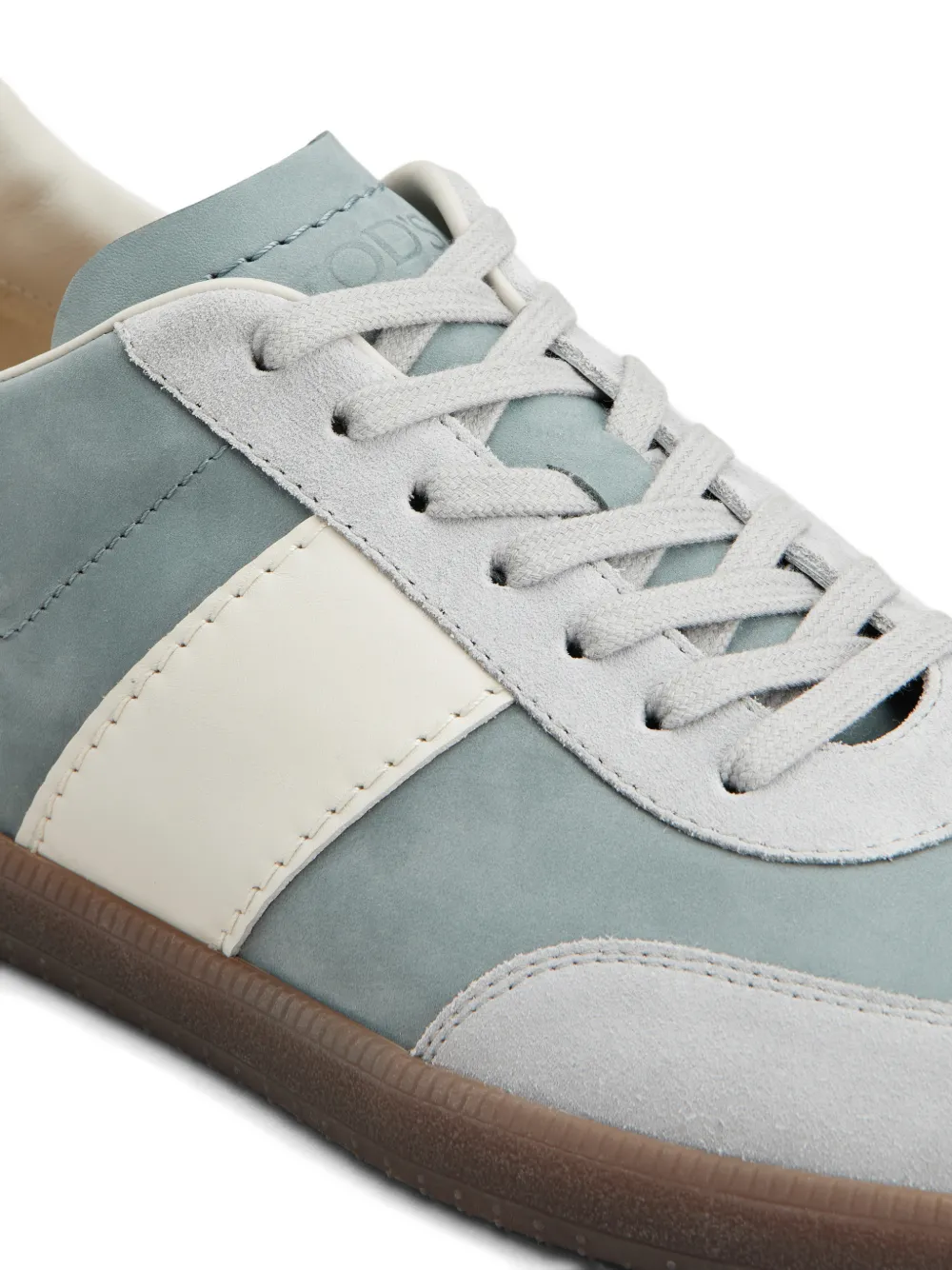 Tod's Sneakers met gestreept detail Blauw