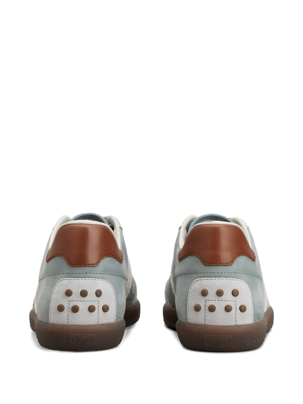 Tod's Sneakers met gestreept detail Blauw