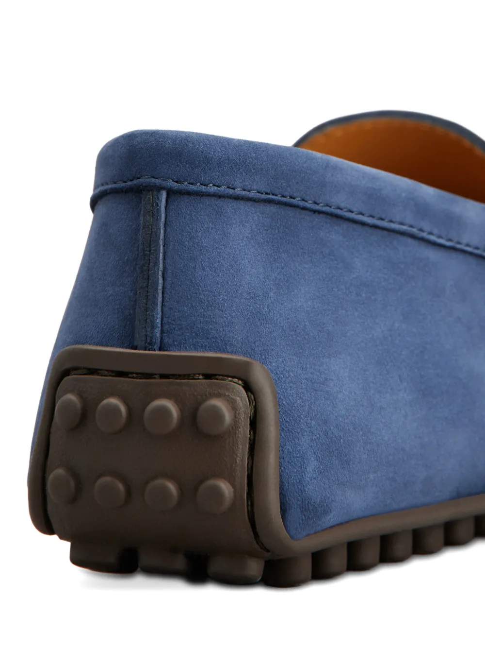 Tod's Oval-T loafers Blauw