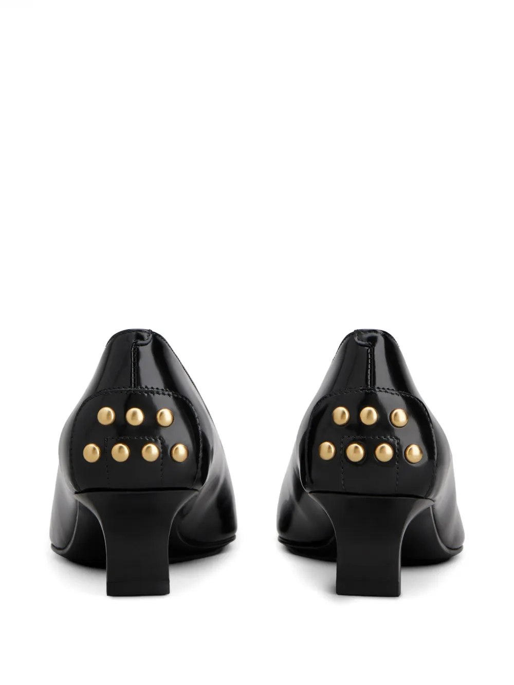 Tod's Pumps met studs Zwart