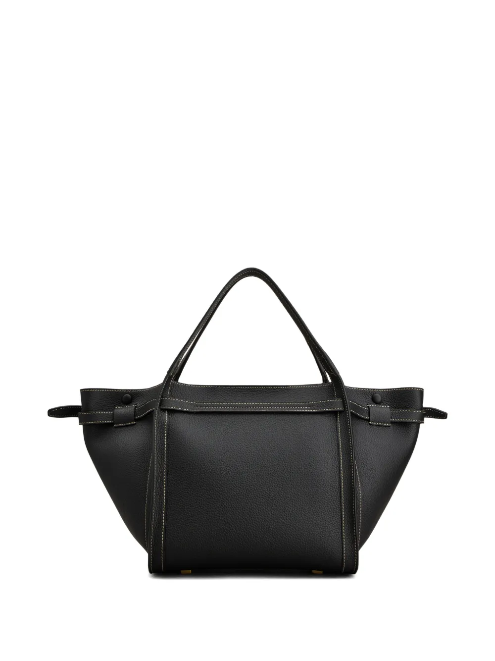 Tod's Shopper met gesp Zwart