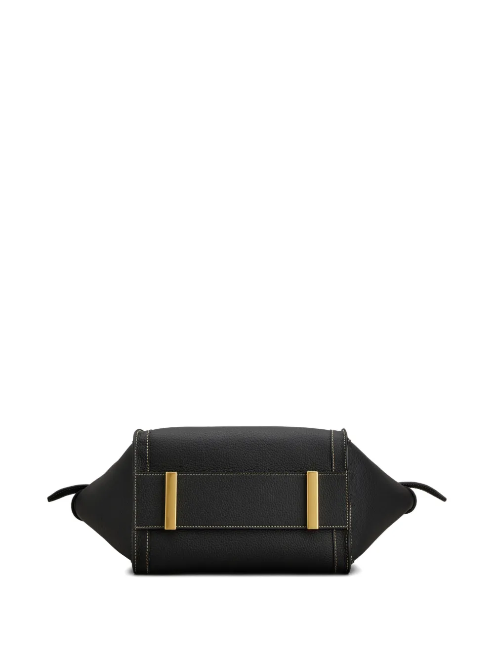 Tod's Shopper met gesp Zwart
