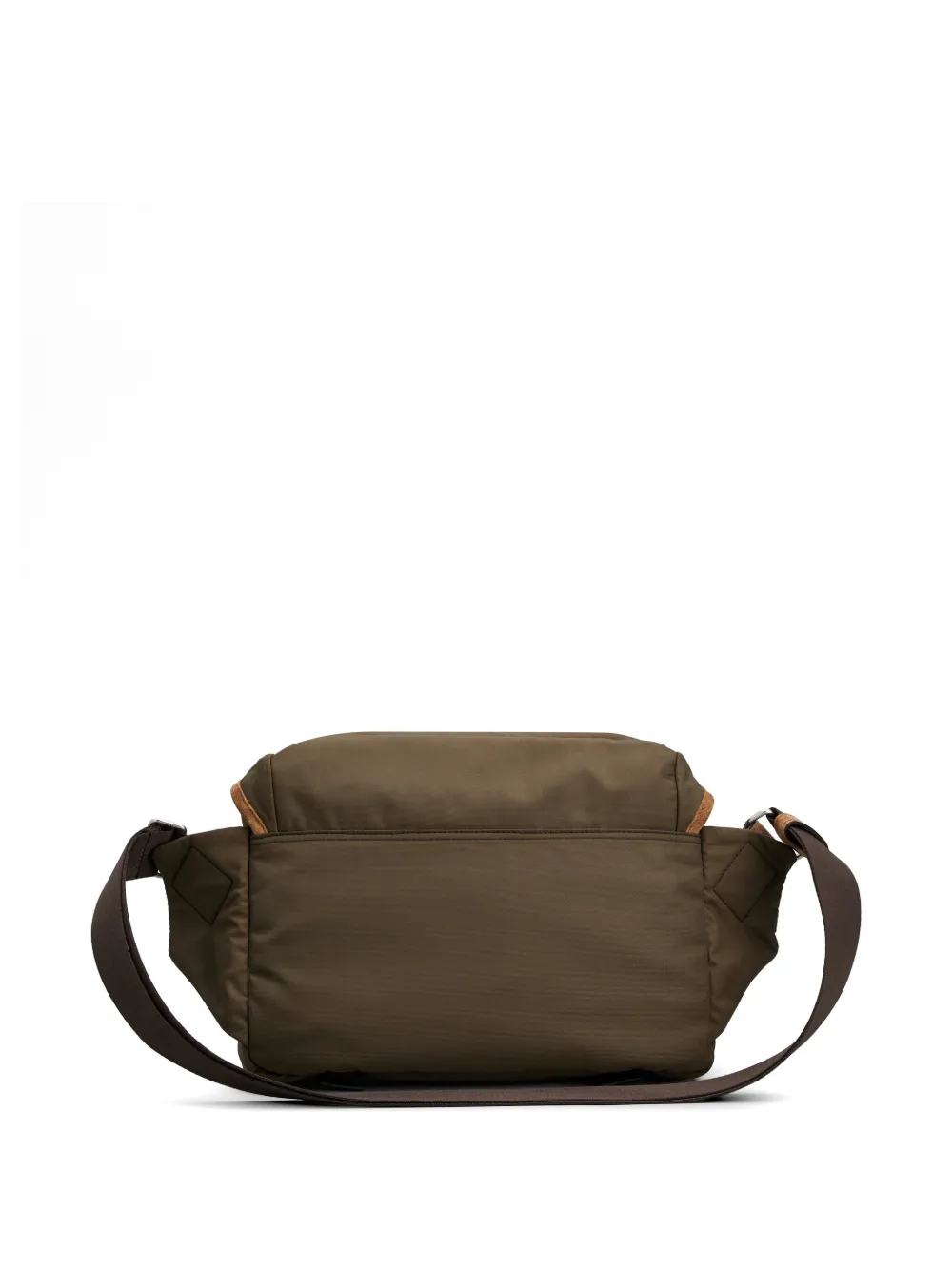 Tod's Zip Strap Crossbody Bag - Green 