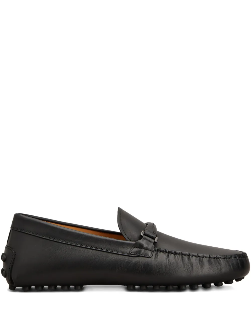 Tod's Mocassini in pelle - Nero