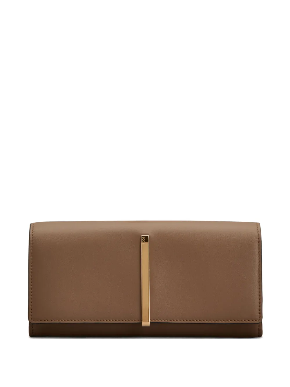 Tod's bar wallet - Toni neutri