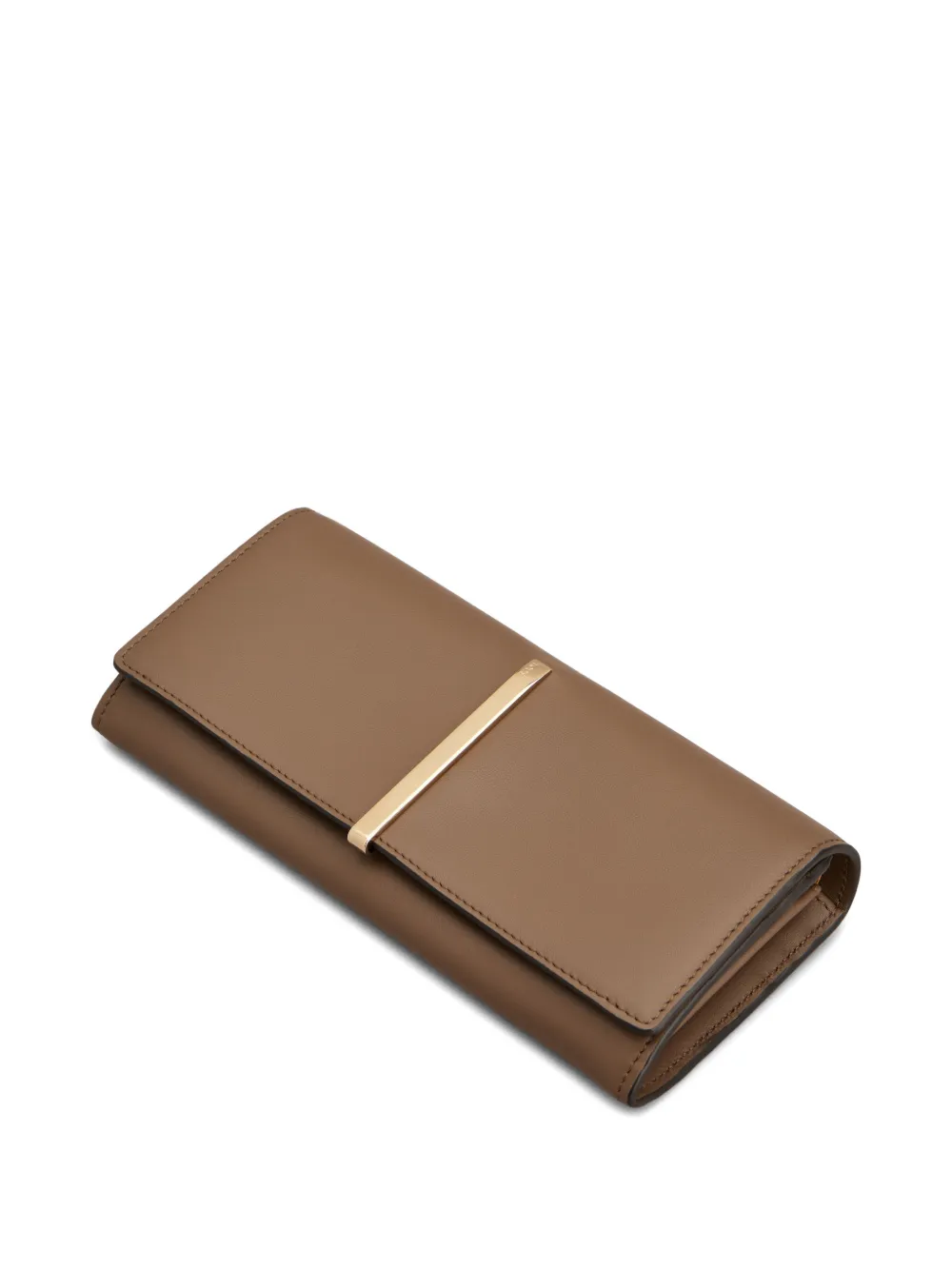 Tod's Bar portemonnee Beige