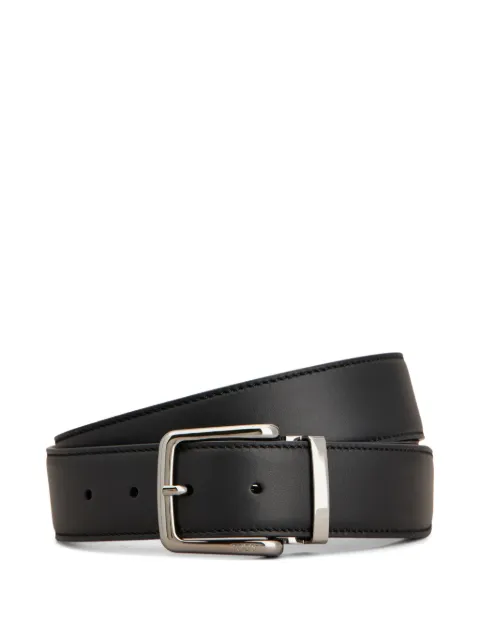 Tod's Cinto dupla face com fivela