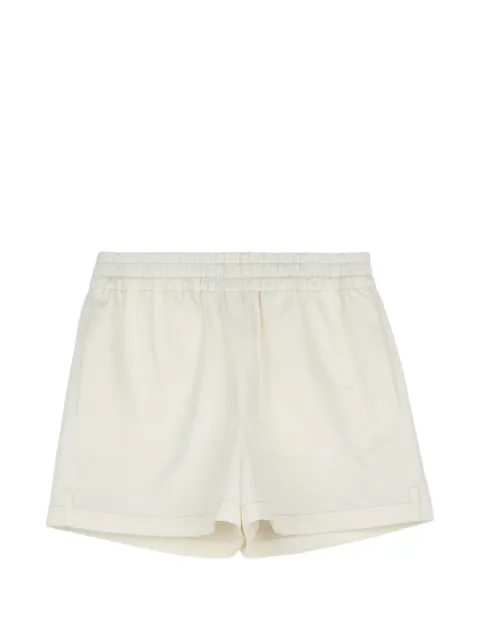 Tod's elasticated shorts