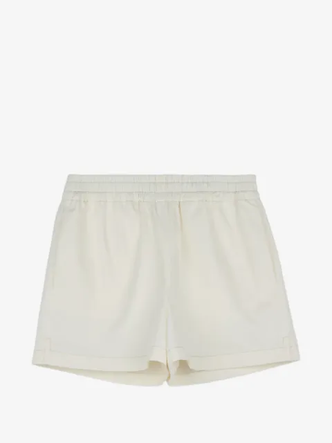 Tod's elasticated shorts