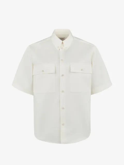 Tod's short-sleeved shirt