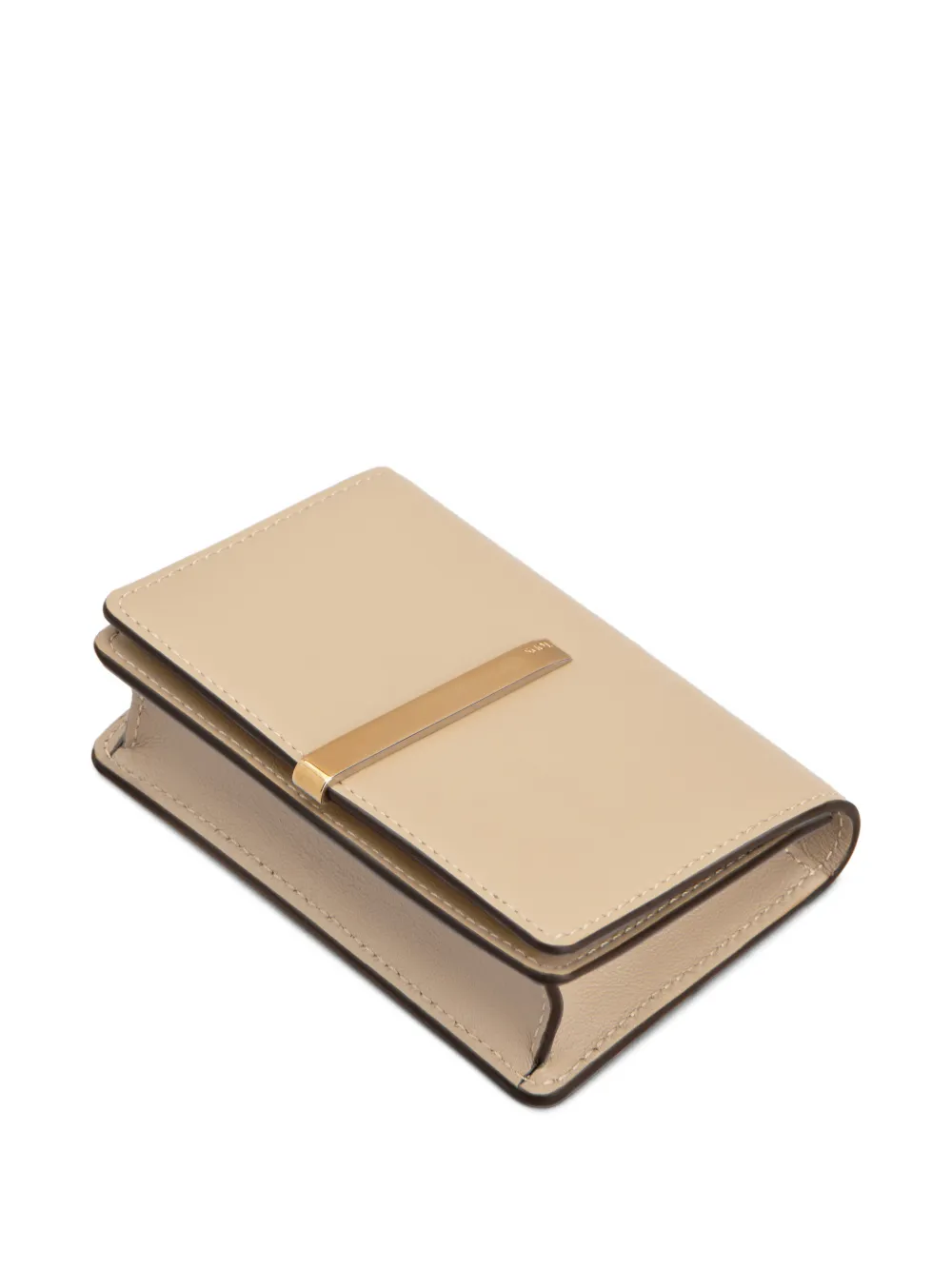 Tod's Bar portemonnee Beige