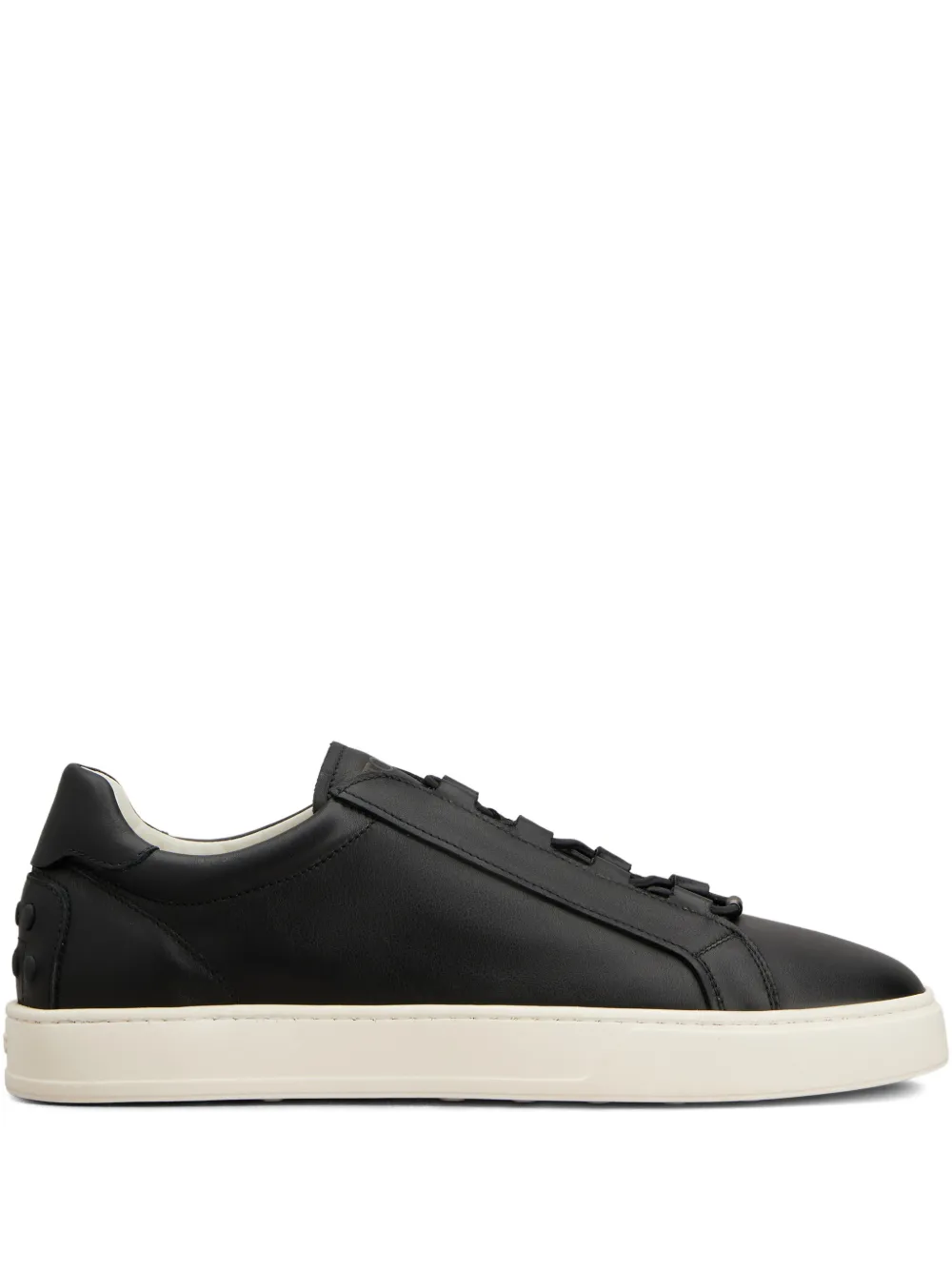 Tod's Sneakers in pelle - Nero