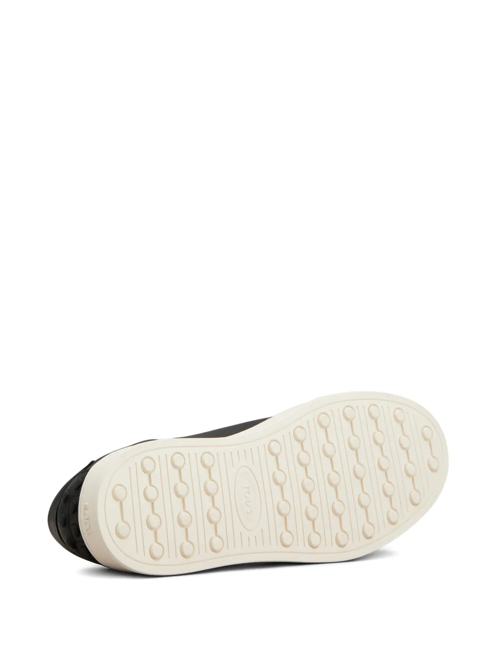 Tod's Leren sneakers Zwart