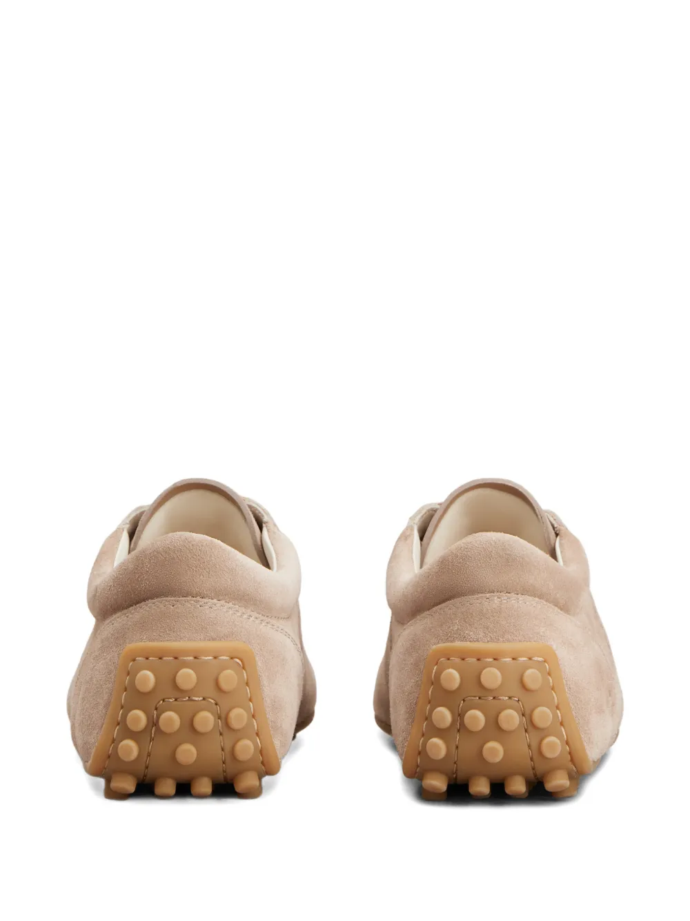 Tod's Sneakers met vlakken Beige