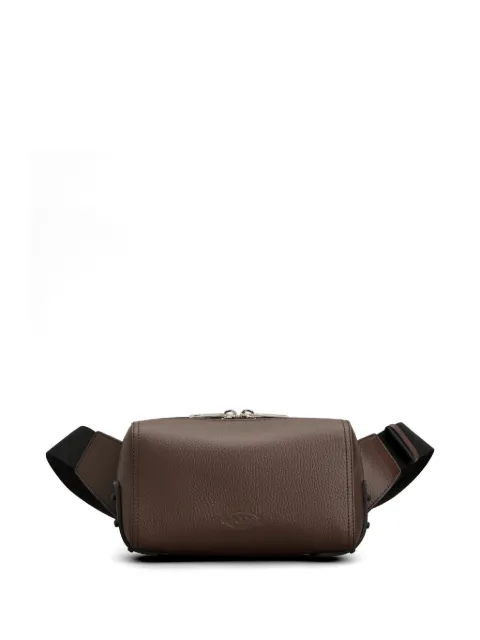Tod's logo-detail messenger bag