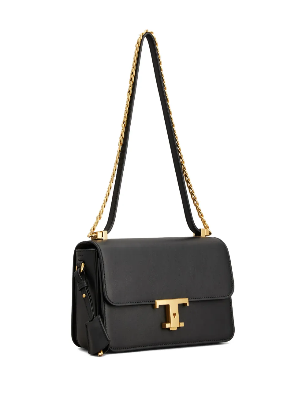 Tod's T-vormige boekentas Zwart
