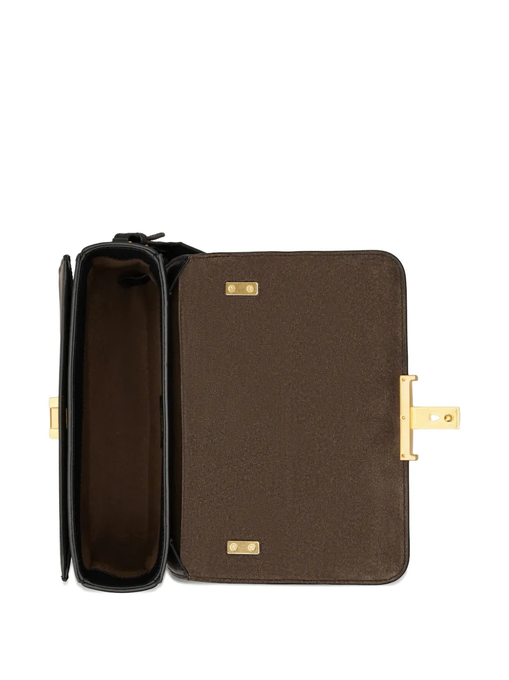 Tod's T-vormige boekentas Zwart