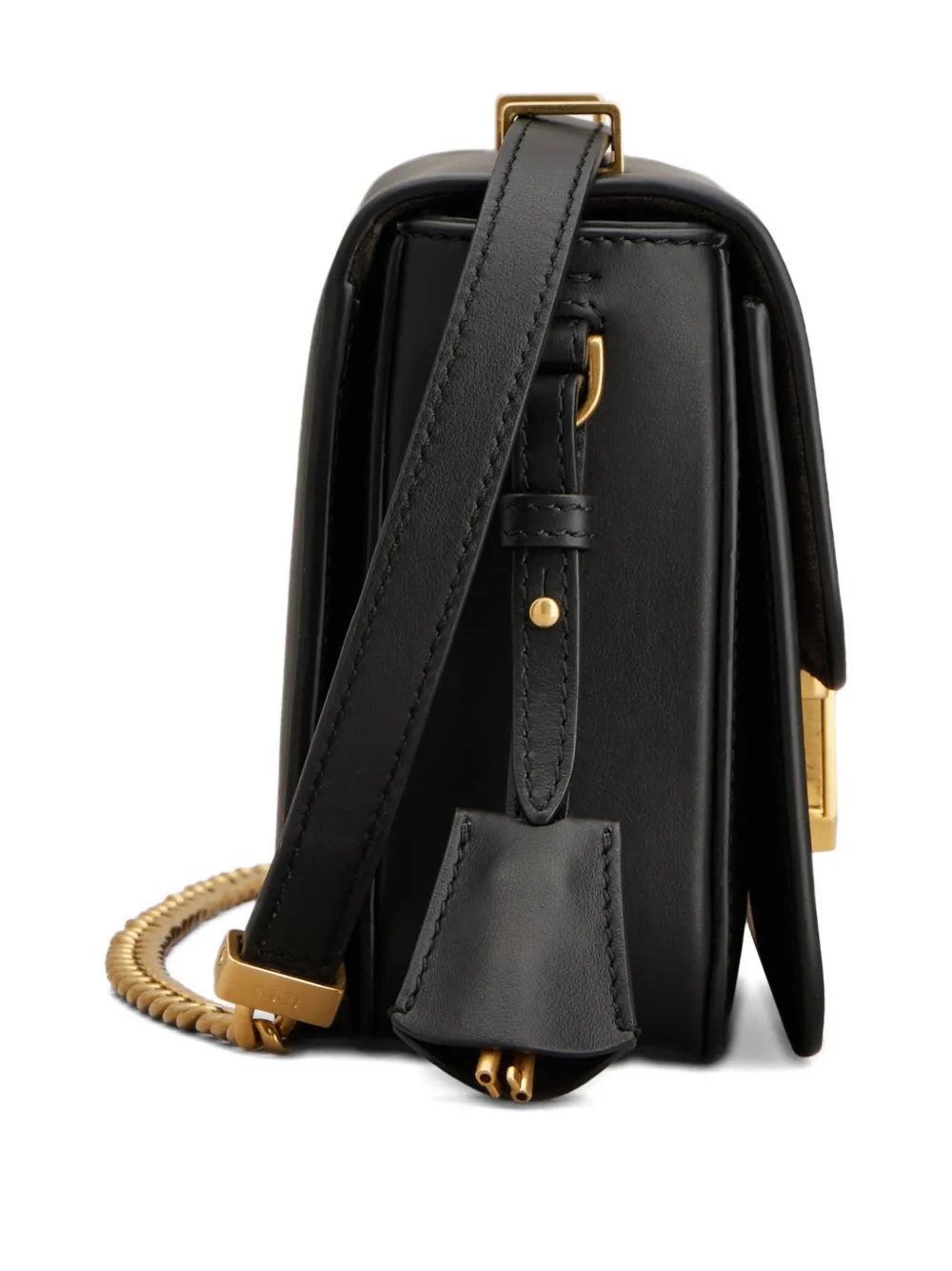 Tod's T-vormige boekentas Zwart