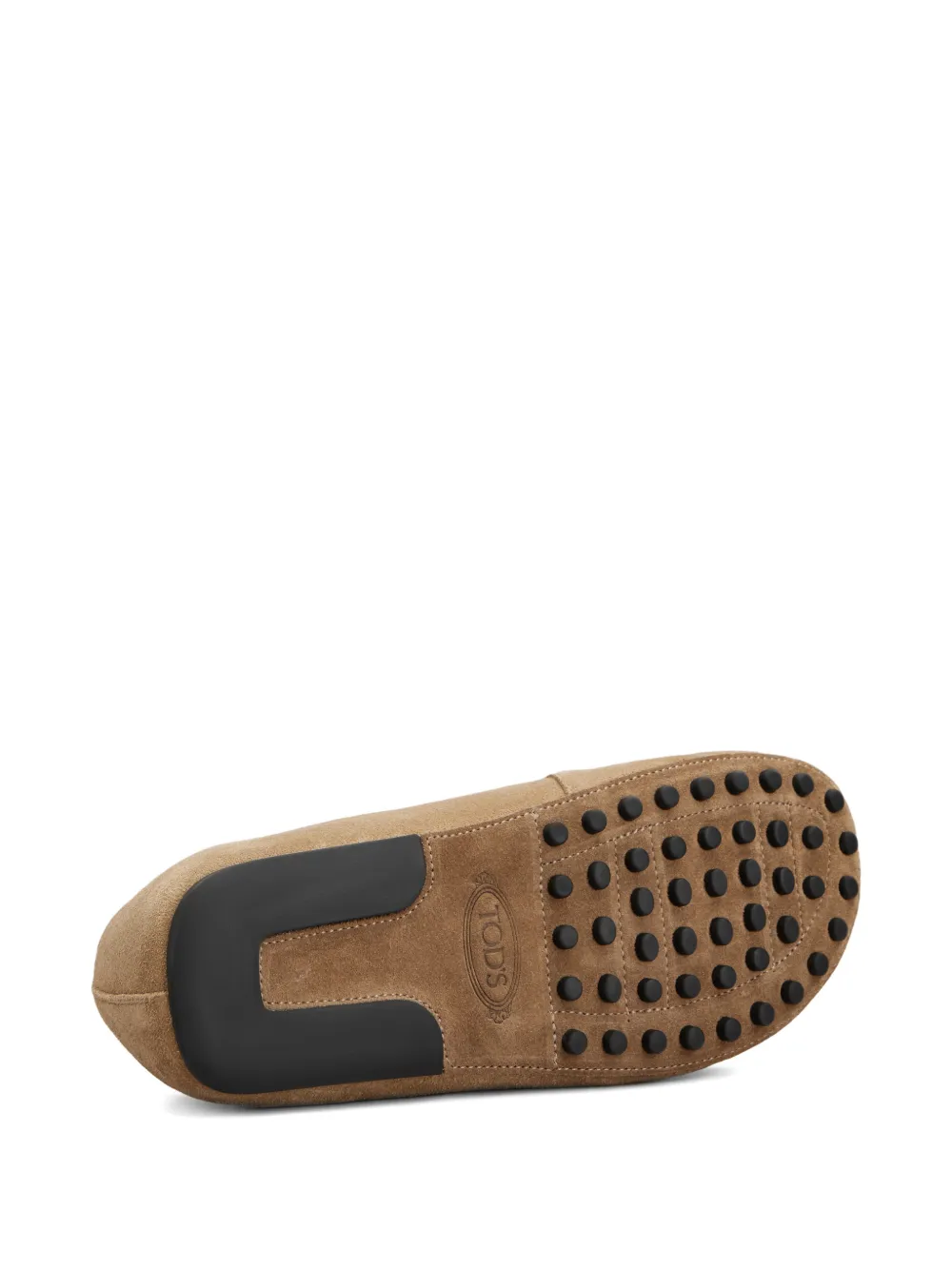 Tod's Derby veterschoenen Beige