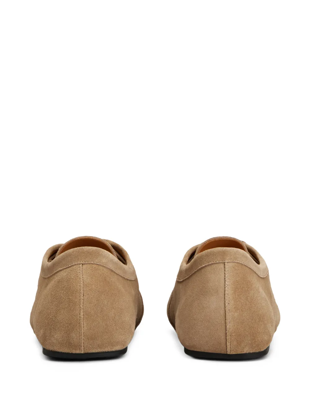 Tod's Derby veterschoenen Beige