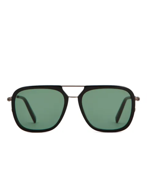 Tod's pilot-frame sunglasses