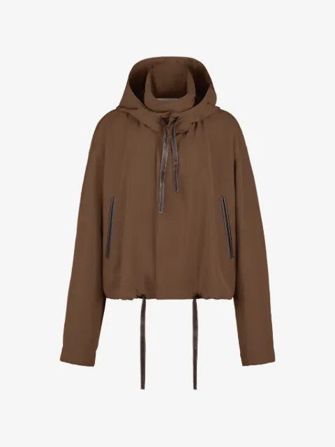 Tod's hooded pocket jacket