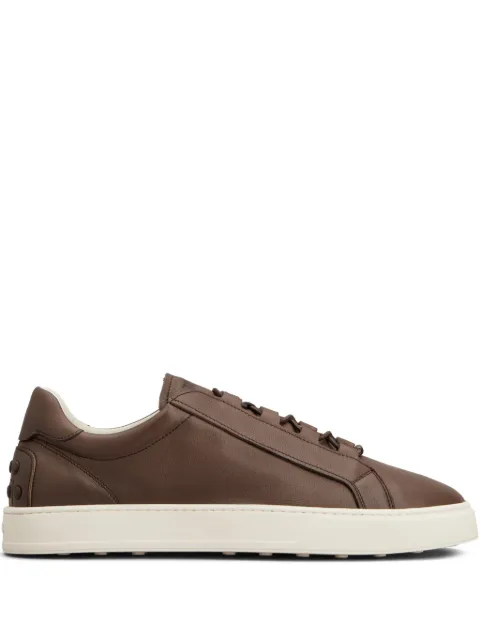 Tod's leather sneakers