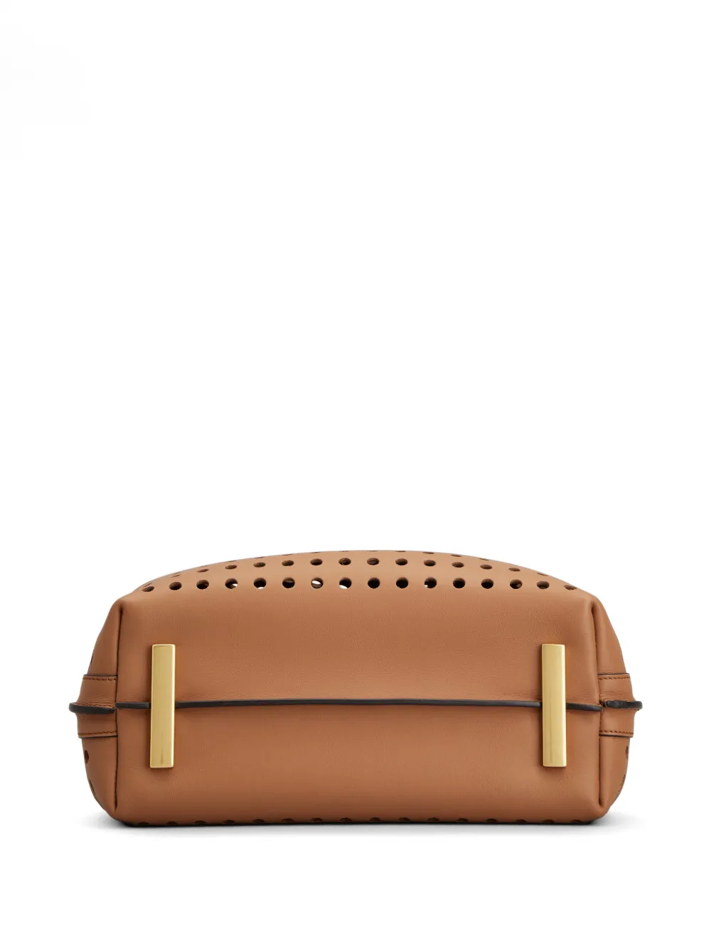 Tod's Shopper met uitgesneden handvat Bruin