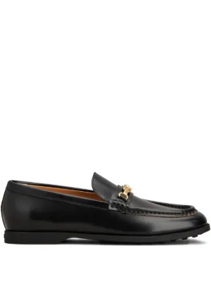 Gucci グッチ ブリクストン ローファー - FARFETCH