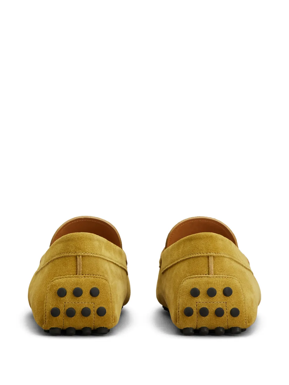 Tod's Penny loafers Geel