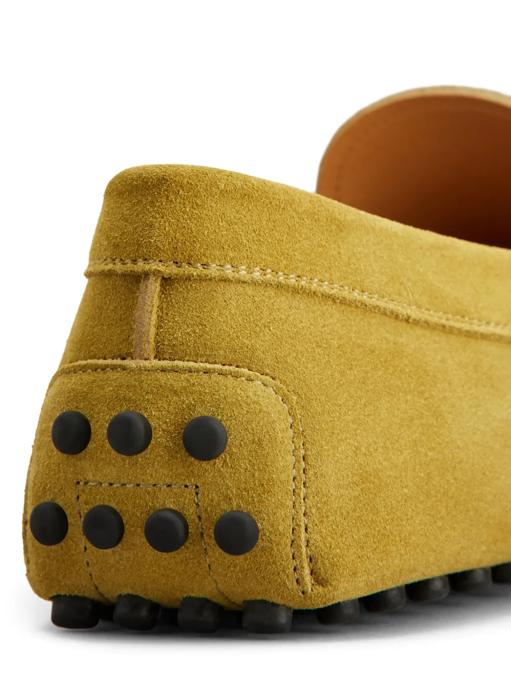 Tod's Penny loafers Geel