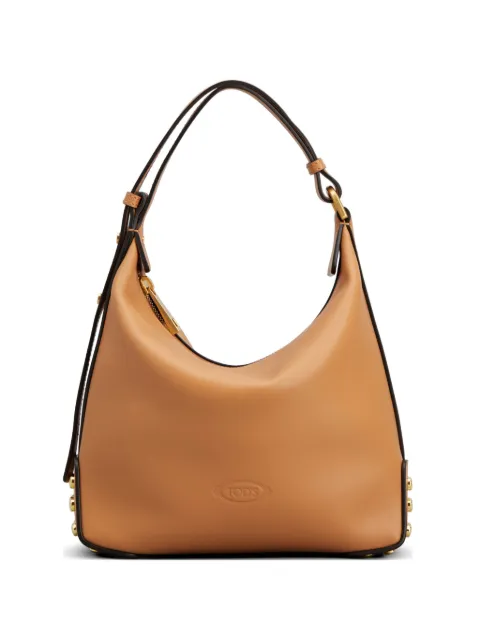Tod's mini Sacca stud-detail shoulder bag