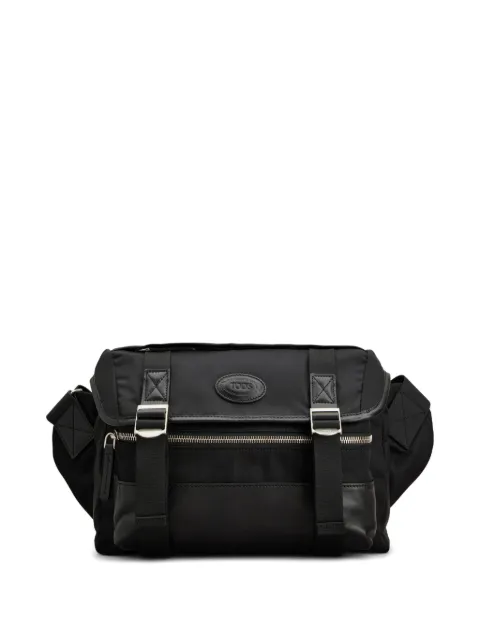 Tod's buckle-strap cross body bag