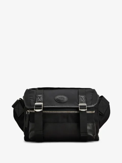 Tod's buckle-strap cross body bag