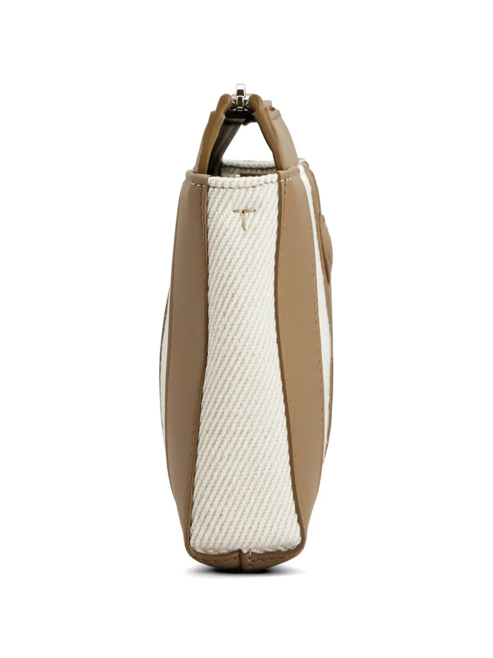 Tod's Di clutch Beige