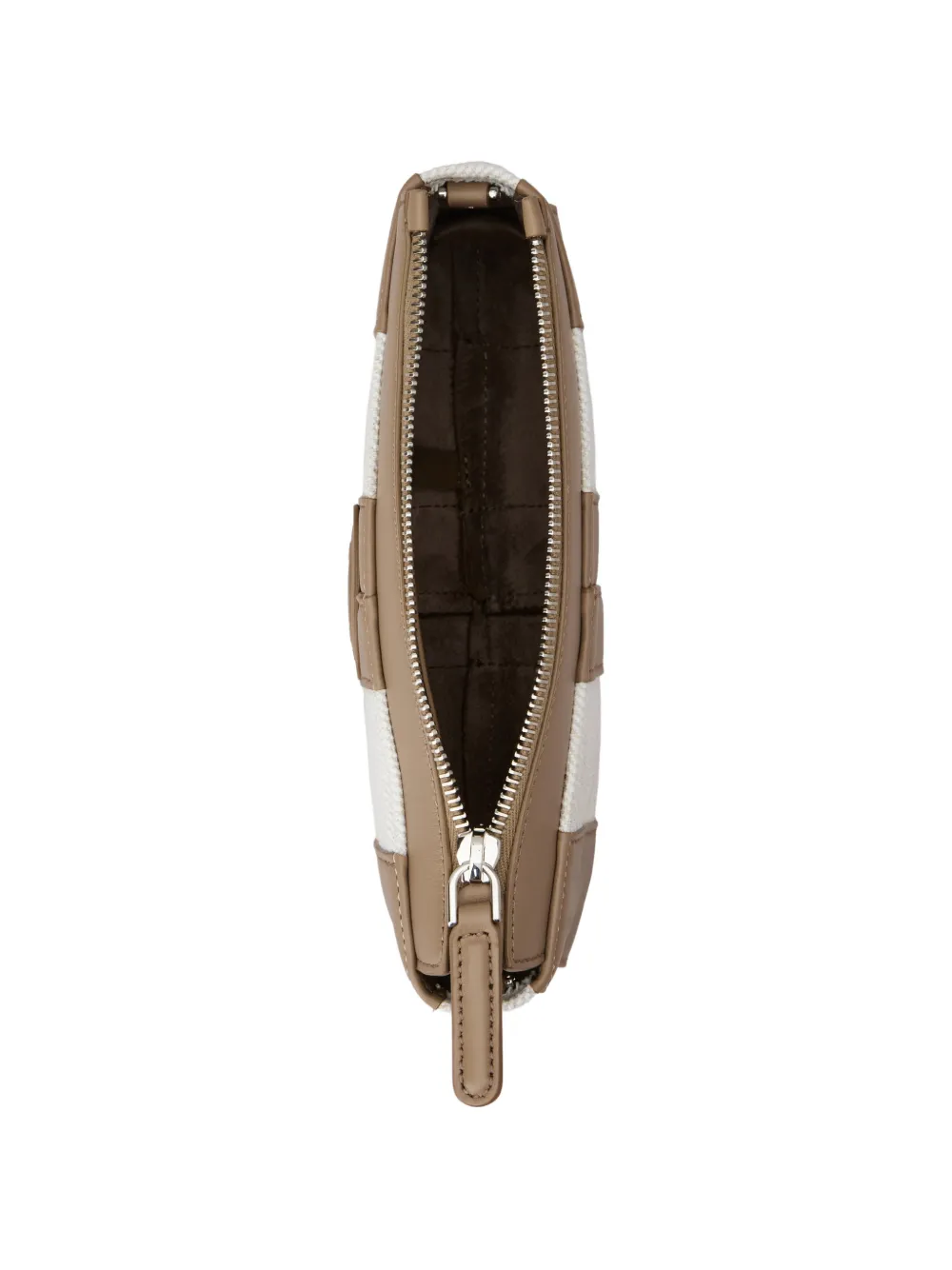 Tod's Di clutch Beige