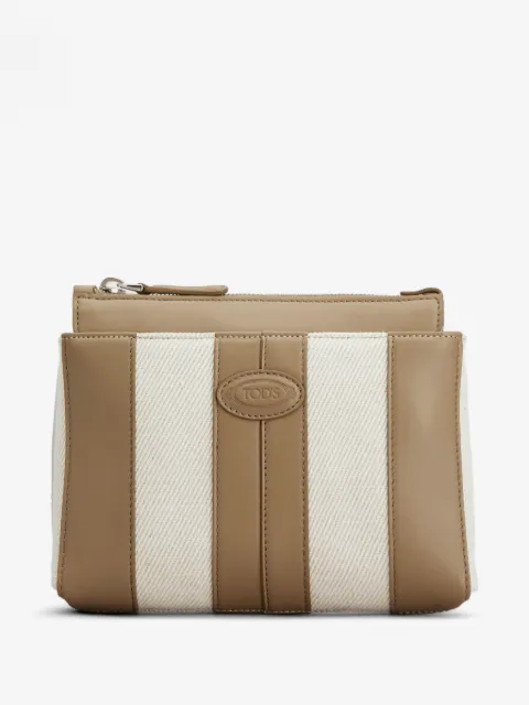 Tod's Di clutch bag