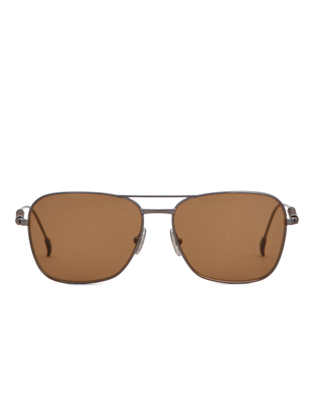 Tod's pilot-frame sunglasses - Brown
