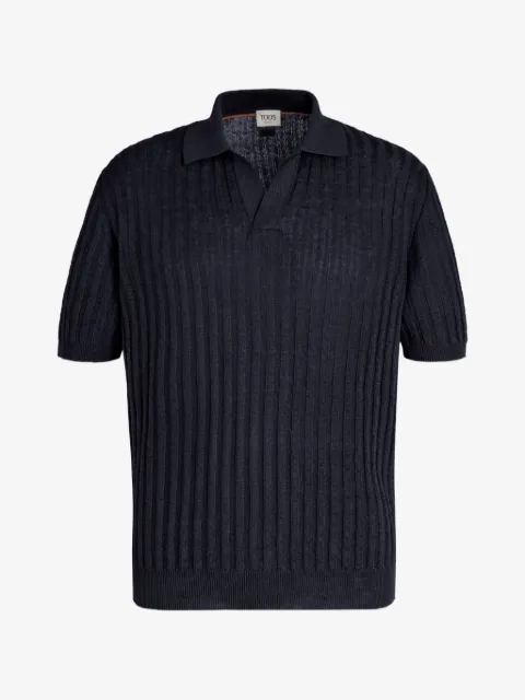 Tod's  V-neck knit T-shirt