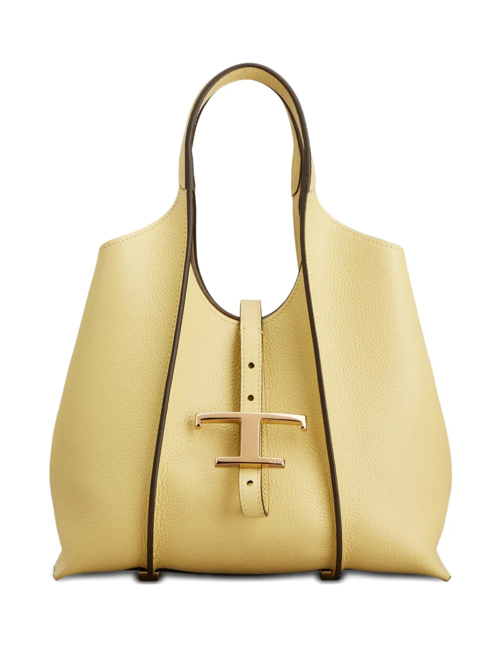 Tod's Borsa tote T Timeless mini - Giallo